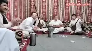 سازی محلی امان دالی اوازنده جده عربستان سعودی