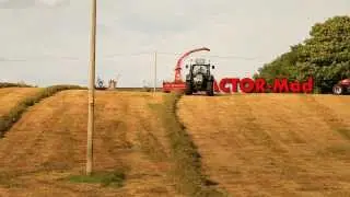 TRACTOR-Mad DVD (The High and Low of Silo) Preview 2