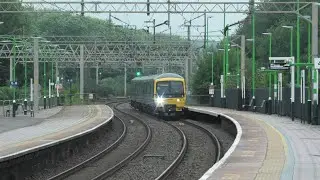 166221 at Berkhamsted - 18/08/2023