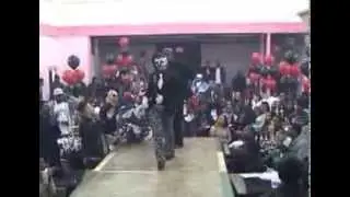 BQ FACE Dorian Corey Ball 2005 Jacen Prodigy, TJ Mizrahi, Alex Revlon, Dee Dee Balenciaga and more