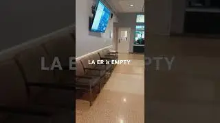 ICE SCARED PEOPLE AWAY FROM THE EMERGENCY ROOMS