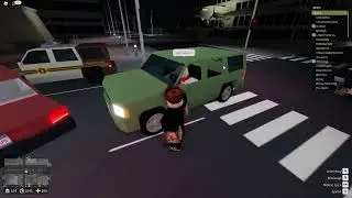 Back in New Haven County! | New Haven County (Roblox)