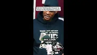 BS Ain't Nothing But Chewed Up Grass? A Hip Hop Detoxx Lesson