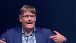 Dream big: we printed the Internet in space | Dixon Jones | TEDxAstonUniversity