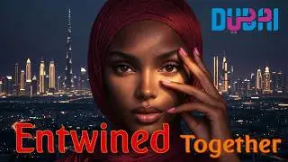 Entwined Together | Arabic Oud Meets Deep Afro House & Reggaeton Drops