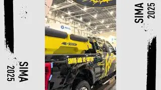 FISHER at SIMA 2025