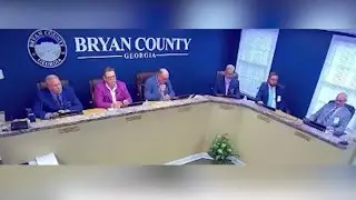 Bryan County Commissioners issue statement on Hyundai raid
