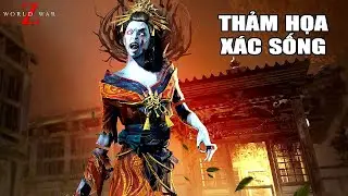 ĐẠI DỊCH ZOMBIE TẠI NHẬT BẢN | World War Z
