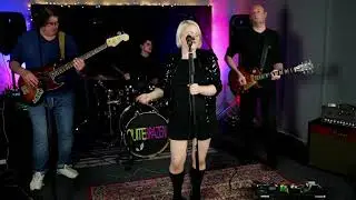 Hold up! This is just a test!!! - Wedding & party band ' Quite Brazen' STUDIO LIVE STREAM