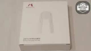 Unboxing - Mobapad SA1 Charging Grip for Mobapad M6 HD/M6S