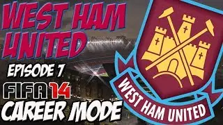 FIFA 14 - West Ham Career - Next Gen - S1E7 - Fans Player of the Month !