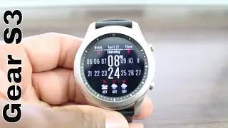 Top Gear S3 Watch Face Review Of The Day