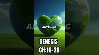 KJV Genesis Chapter 16-20 (Audio Book) #bible #jesus #love #motivation #religion