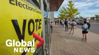 Canada election: What's next for the newly-re-elected Trudeau minority government?