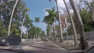 Mcgregor Blvd. Ft. Myers Florida (pt 2) Including The Edison Ford Winter Estate