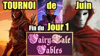 Comment j'ai fait 5e au tournoi de Juin 2024 ( 2 / 3 ) | Fairytale Fables | 3 Parties comment&eacute;es FR