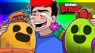 🔥 LEGENDARNY KAKTUS ZA 300ZŁ! | BRAWL STARS /w Hadesiak