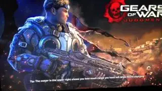 GoW judgement gameplay (demo)