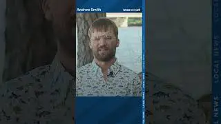 Shark fisherman uses drone to save girl from rip current at Pensacola Beach