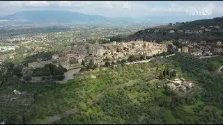 Bettona (Perugia) - Borghi d'Italia (Tv2000)