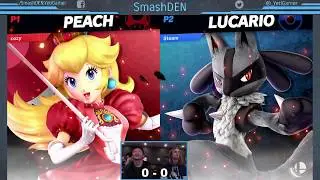 SmashDEN February: Grand Final - Cozy vs. Steam