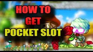 How to get Pocket Slot & Rose Clipping updated video  