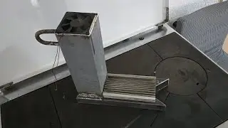 Increase Heat Output! DIY Heat Exchanger for Wood Stoves