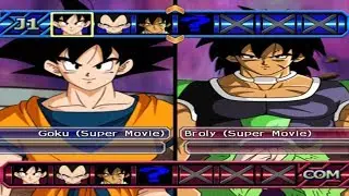 AVANCE NUEVA ISO CANON DRAGON BALL Z BUDOKAI TENKAICHI 3 VERSIÓN LATINO FT. FRANCO ASSASSIN