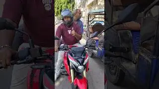 Test ride pulsar n250 🙂🙏 | #n250 #pulsar #bike #bajaj