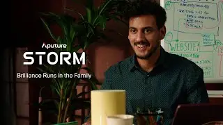 Освещение на втором этаже: STORM Family