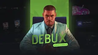 [FIVEM] Loading Screen V2 (DebuX)
