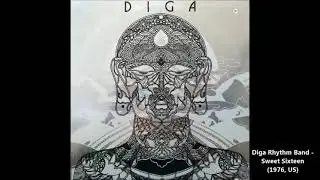 Diga Rhythm Band - Sweet Sixteen (1976, US)