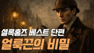 밤마다 들리던 휘파람… 밀실에서 벌어진 살인 | 얼룩무늬 끈