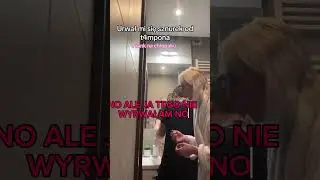 PRANK Z TAMPONEM #couple #couplegoals