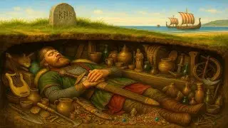 What's Inside a Viking Warriors Grave?
