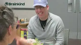 Meet Rafal - Making a Difference as a Rehabilitation Support Worker at Brainkind