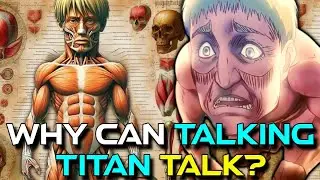 Talking Titan Anatomy - How it Revealed the Biggest Secret About Titan Physiology! - Explored