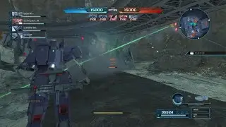 Gundam Battle Operations #7732: Weekend Mix-Up Match w/ Jesta Lv 4 (750 Cost)