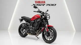 This Yamaha XSR700 Will Blow Your Mind &ndash; 2026 Model Breakdown