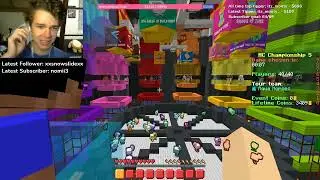 Minecraft Championships! | Eret VOD (MCC 5) [5-16-20]