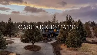 Modern Farmhouse Retreat on 9+ Acres in Bend, Oregon