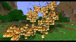 New Year [Minecraft Through Time Part 14] (ver. a1.2.2)