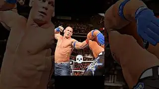 John Cena vs. AJ Styles - SummerSlam 2016 | WWE Phonk Edit 💀#wwe  #johncena
