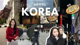 Korea VLOG 🇰🇷 ep. 1 | เที่ยวเกาหลีช่วงฤดูใบไม้ร่วง อากาศเย็นสบาย เที่ยวได้ทั้งวันแบบฟินๆ | issanck