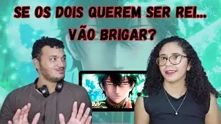 Professora react - Nossa Promessa | Yuno (Black Clover) | Shiny