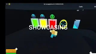 Showcasing my Geometry Dash obby in Obby Creator | Roblox