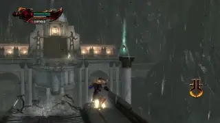 Executor-97 - God of war III, trying for trophies