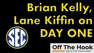 SEC Media Days 2025 schedule designed to MANUFACTURE stories