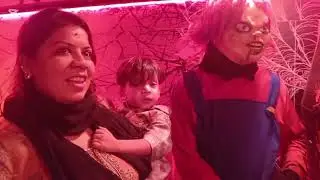 Gher dakhoo bhoot wala