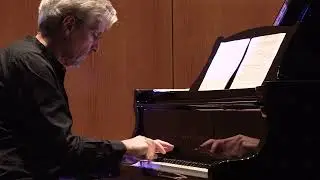 Improvisation on  `Denge` by Zeynep Gedizlioglu  - Jan Gerdes piano